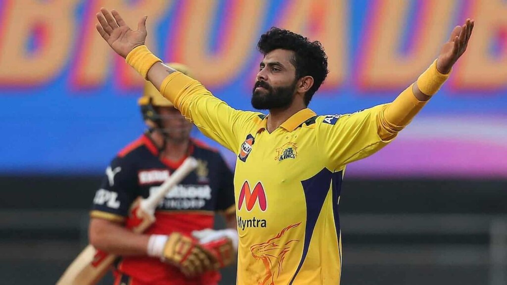 Ravindra Jadeja