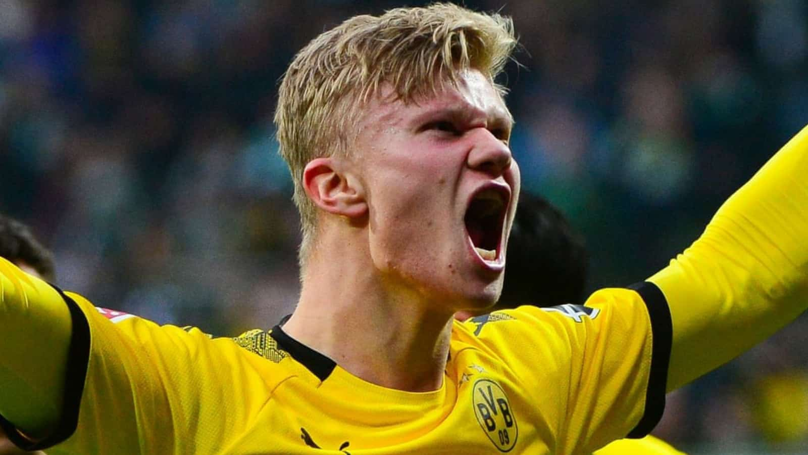 Bayern Munich distances away from Erling Braut Haaland rumours