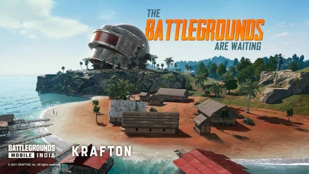 Battlegrounds Mobile India release dates