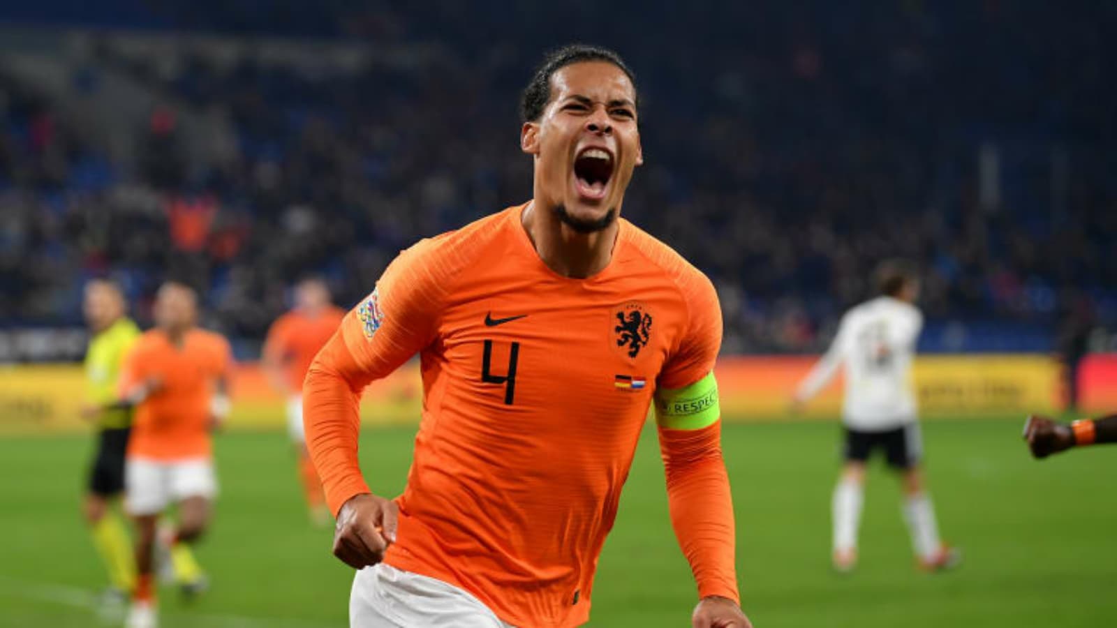 Virgil Van Dijk rules himself out of Euro 2020 and focuses a return to football next season