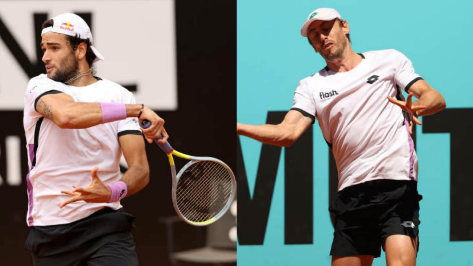 Rome Masters 2021 : Matteo Berrettini vs John Millman – Preview, Head to Head and Prediction for Italian Open