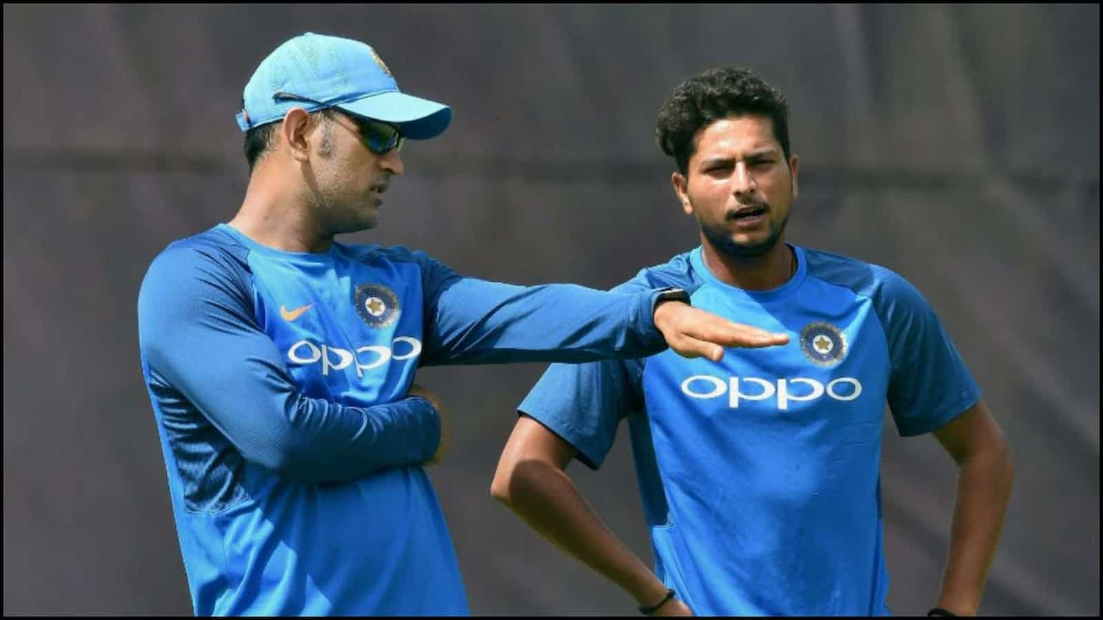 ‘I miss the guidance of MS Dhoni behind the stumps’ admits Kuldeep Yadav