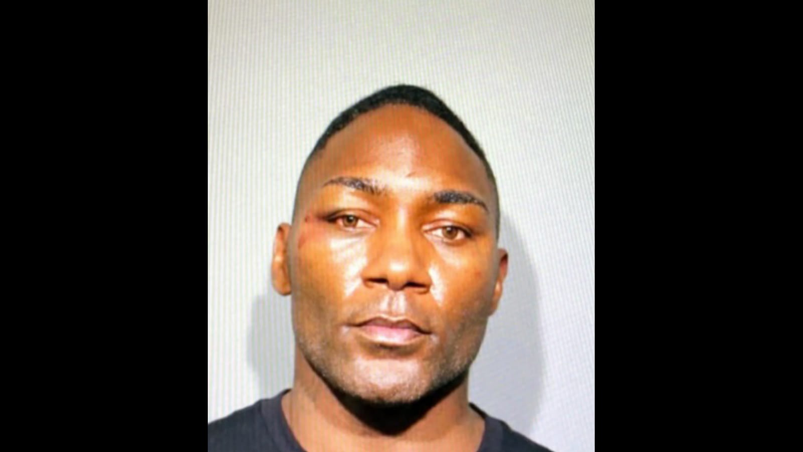 Anthony Johnson arrested for identity theft after his Bellator 258 win