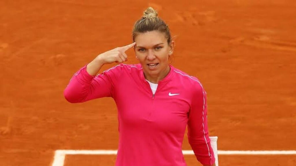 Simona Halep 