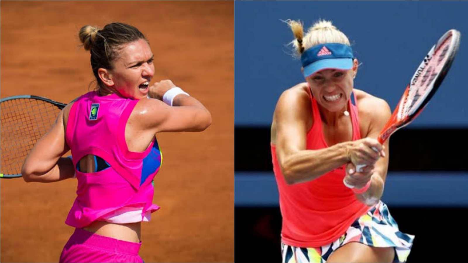 WTA Italian Open 2021: Simona Halep vs Angelique Kerber–Preview, Head to Head and Prediction