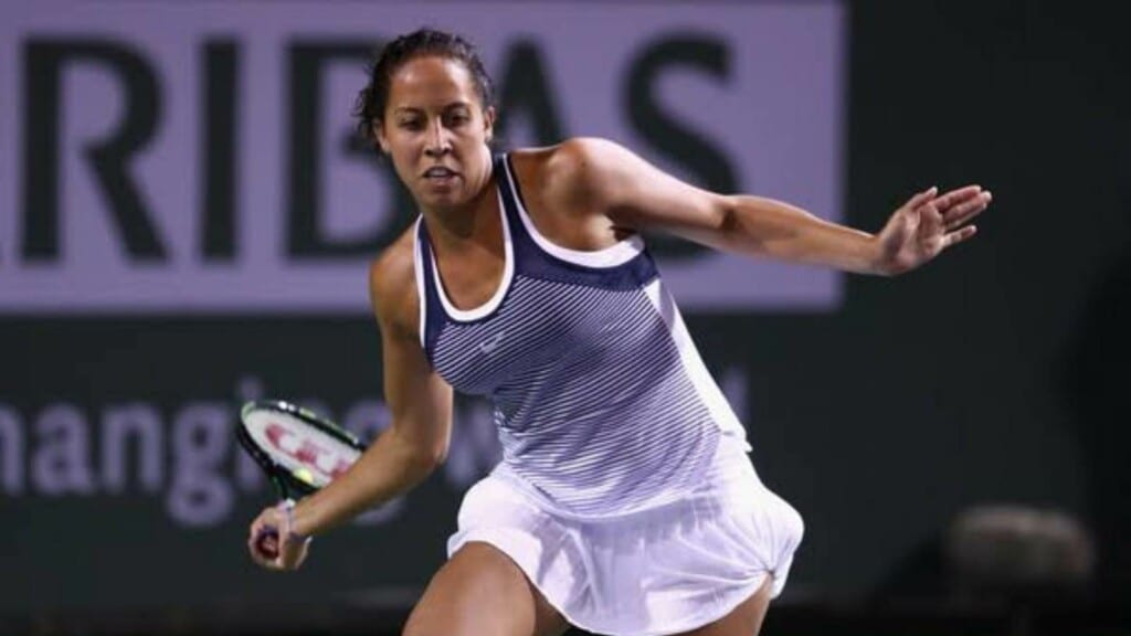 Madison Keys