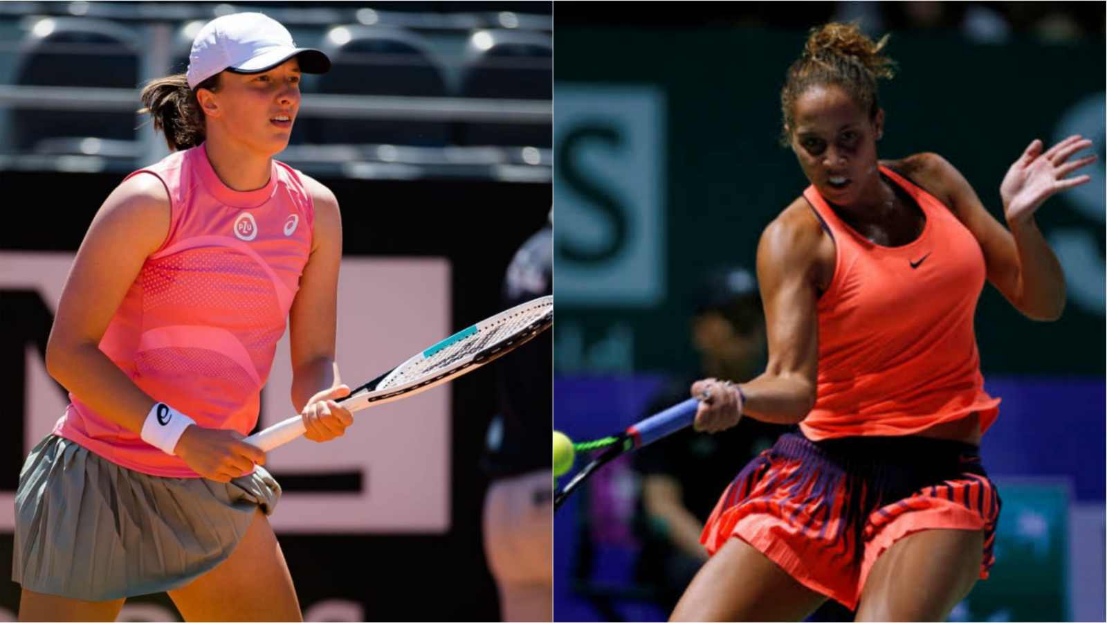 WTA Italian Open 2021: Iga Swiatek vs Madison Keys–Preview, Head to Head and Prediction