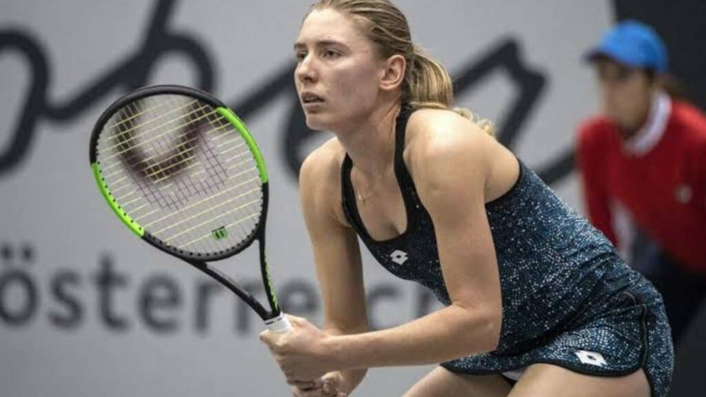 Ekaterina Alexandrova 