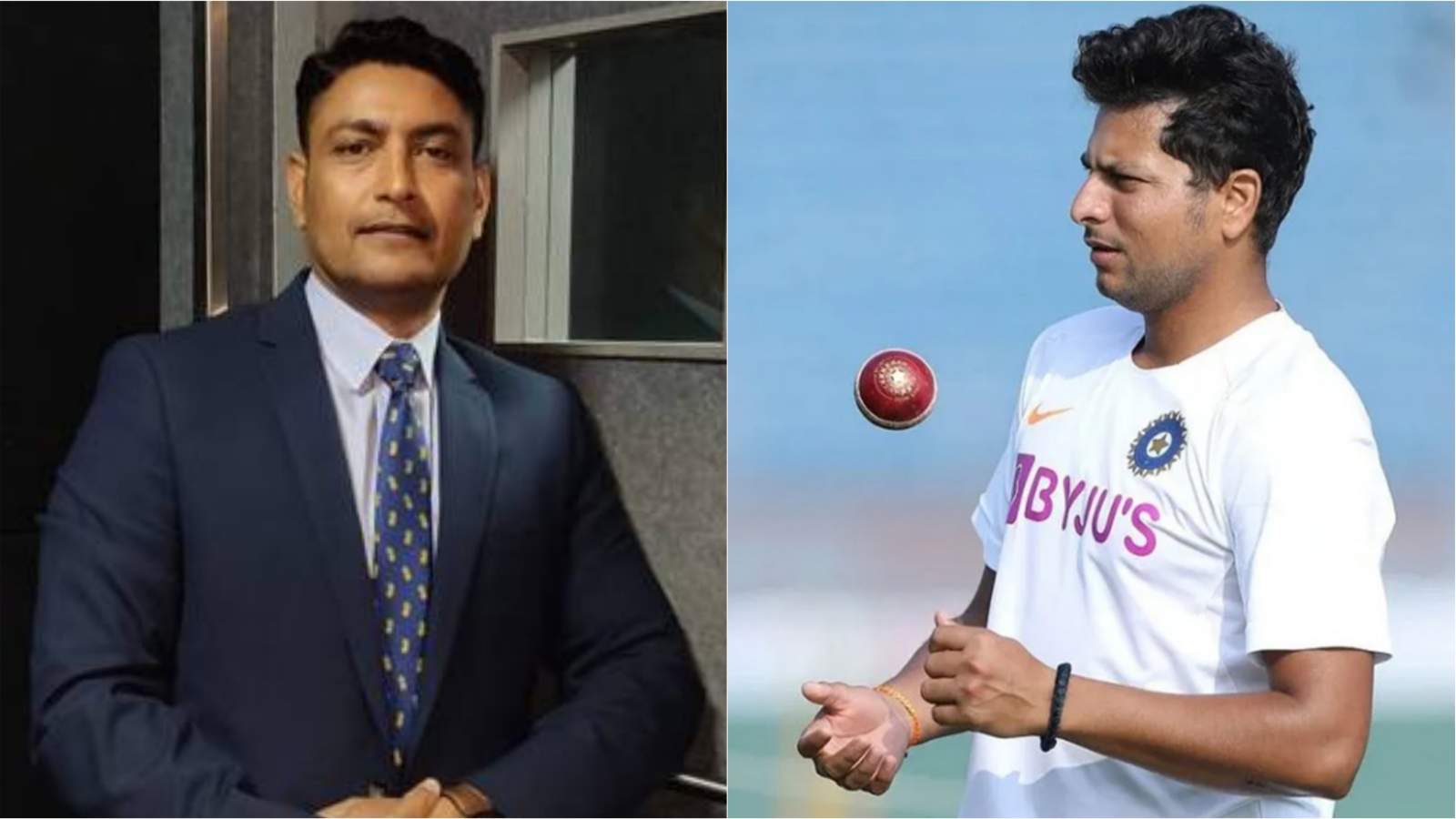 ‘I believe his skill set is very unique, we need to keep investing in him,’ Deep Dasgupta on Kuldeep Yadav’s exclusion