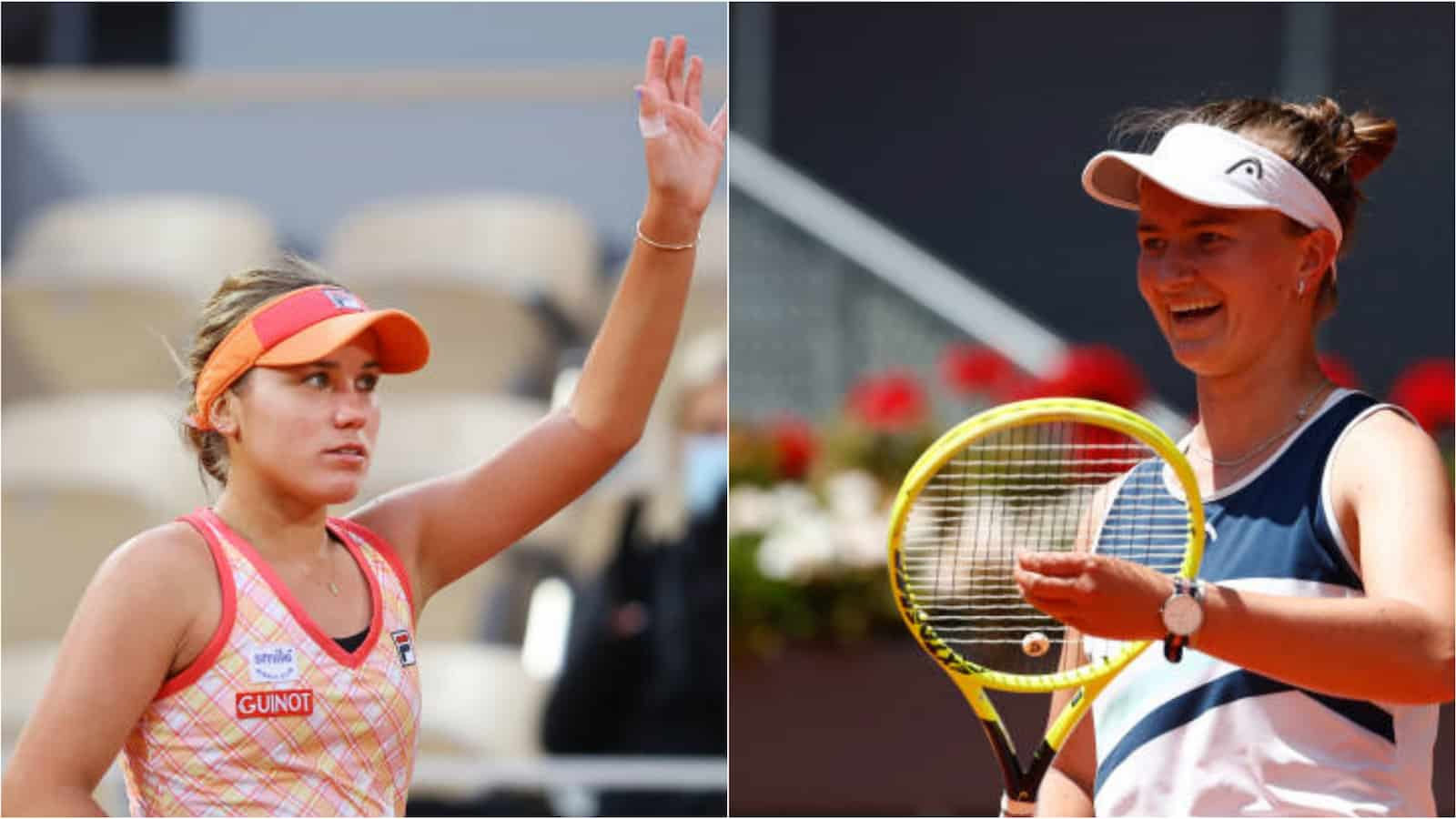 WTA Italian Open 2021: Sofia Kenin vs Barbora Krejcikova – Preview, Head to Head and Prediction