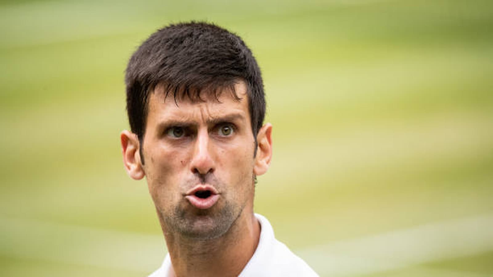 Novak Djokovic bashes at Chair Umpire after getting broken, yells ‘How much more do you want to play??’