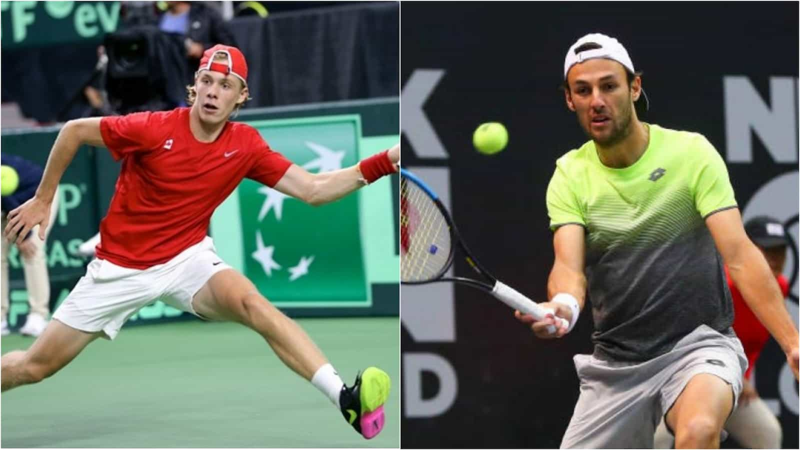 Rome Masters 2021 : Denis Shapovalov vs Stefano Travaglia – Preview, Head to Head and Prediction for Italian Open