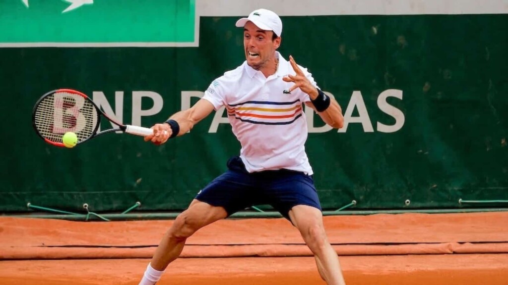 Roberto Bautista Agut