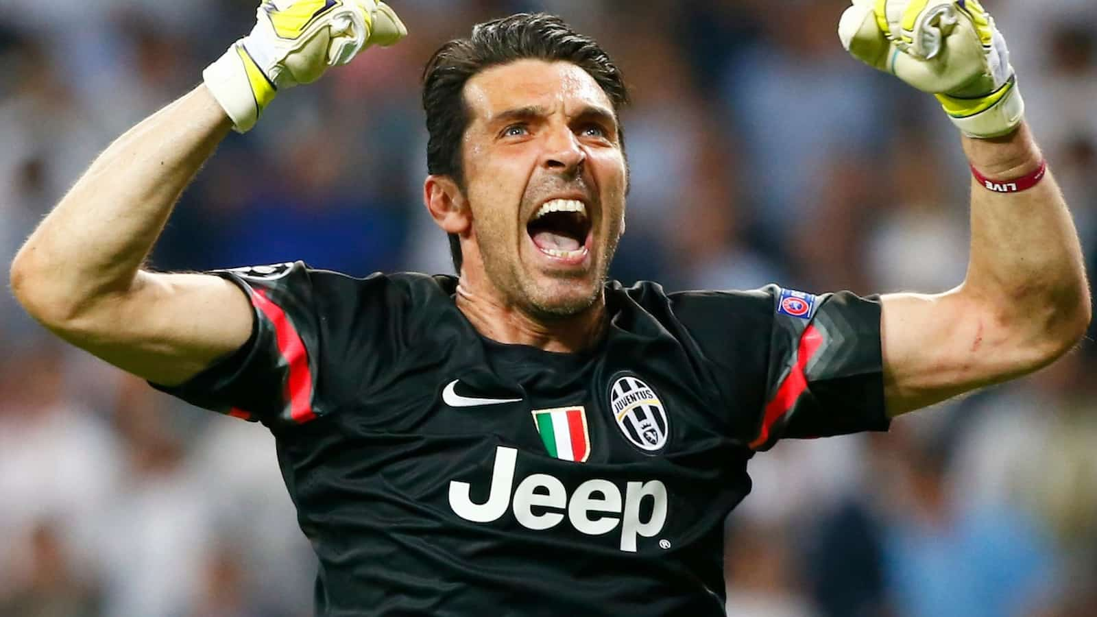 Gianluigi Buffon announces he will leave Juventus at the end of the season