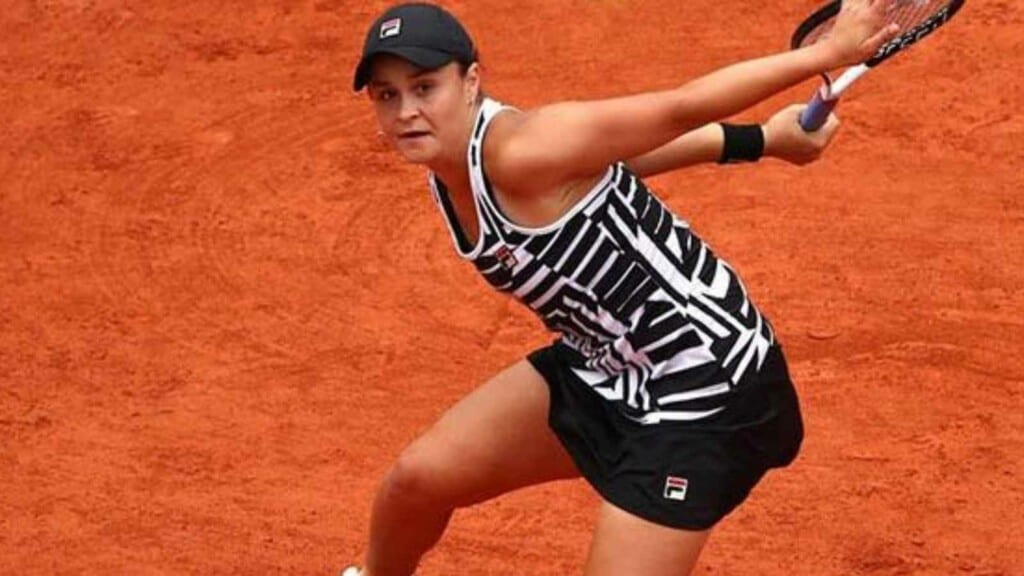 Ashleigh Barty