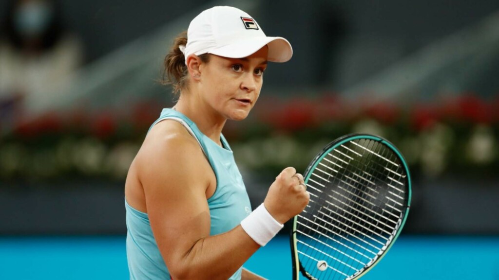 Ashleigh Barty will be the favourite in the upcoming Ashleigh Barty vs Yaroslava Shvedova clash at the Italian Open 2021.