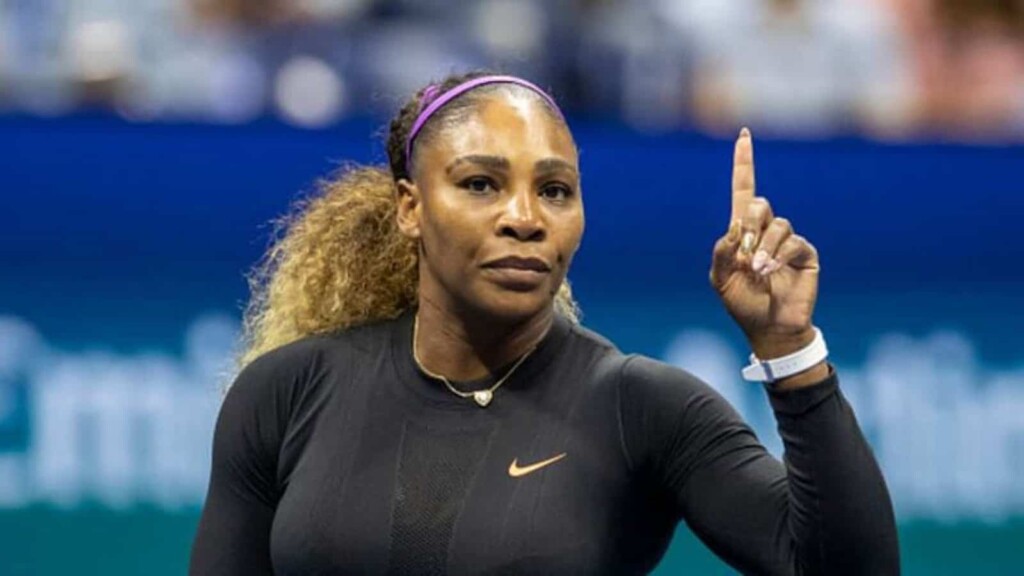 Serena Williams