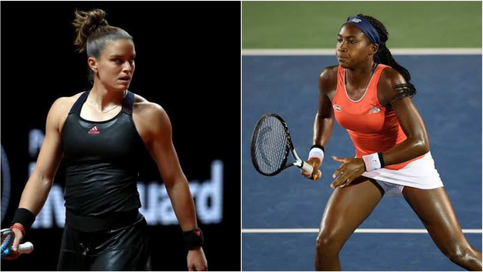 WTA Italian Open 2021: Maria Sakkari vs Coco Gauff–Preview, Head to Head and Prediction