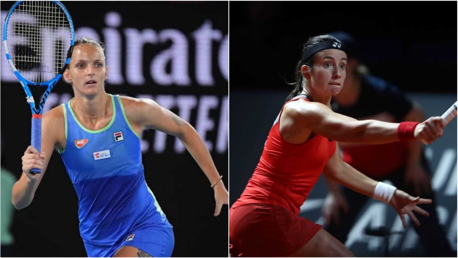 WTA Italian Open 2021: Karolina Pliskova vs Anastasija Sevastova–Preview, Head to Head and Prediction