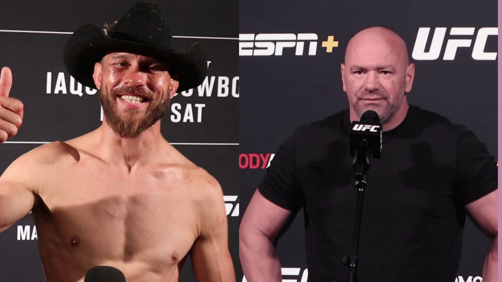 Dana White reveals plans for Donald Cerrone in the UFC: Will the Cowboy continue in the UFC?