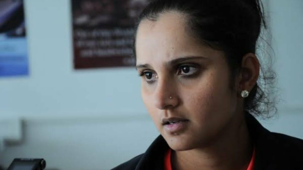 Sania Mirza 