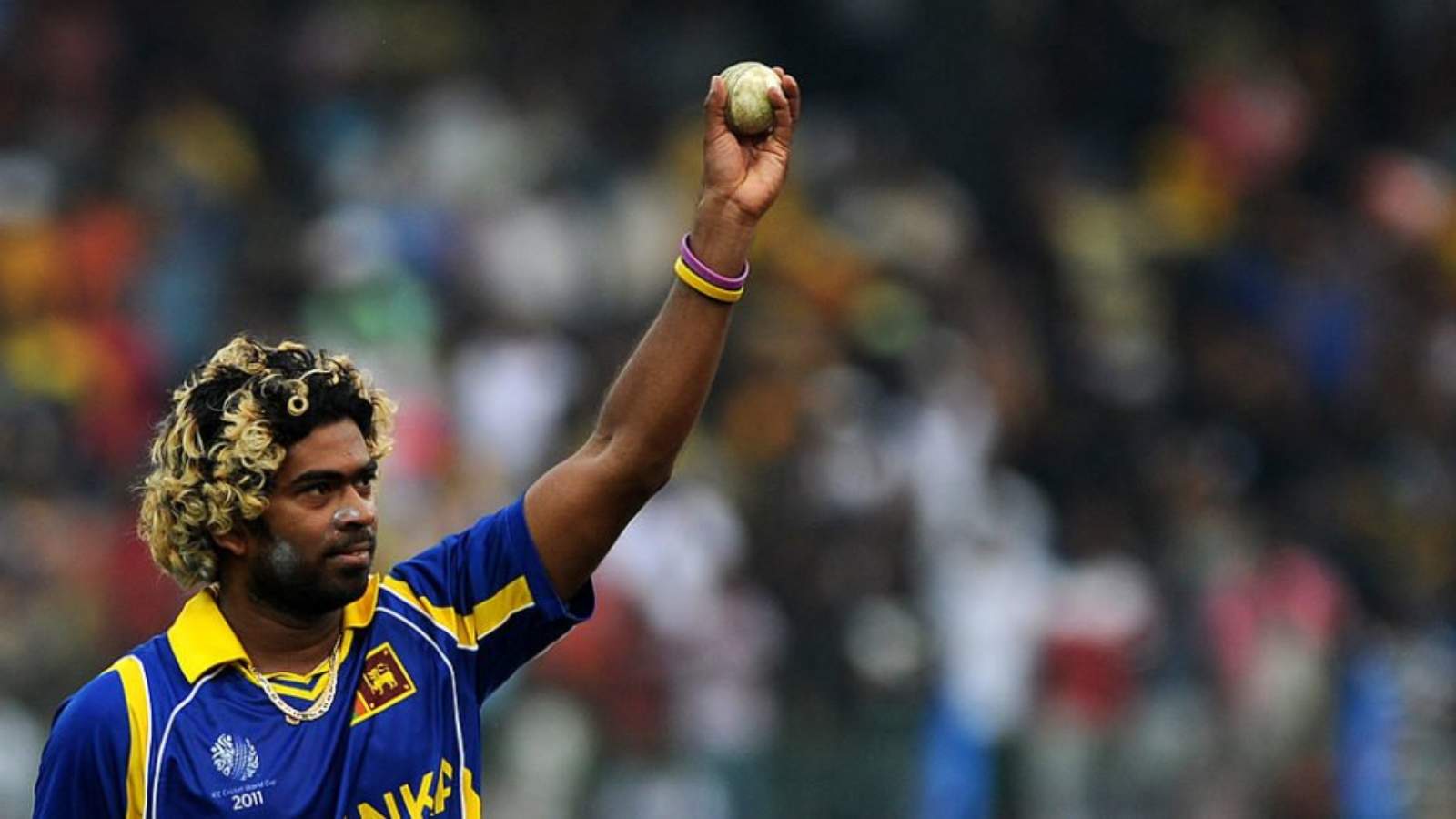 Lasith Malinga in contention for the T20 World Cup