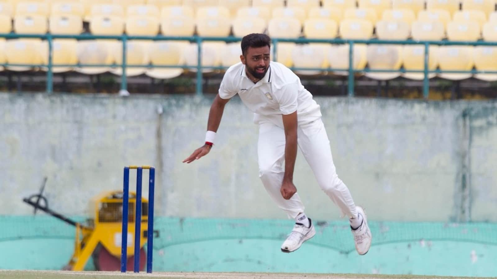 Jaydev Unadkat motivated to earn a Test call-up after being excluded from the UK tour