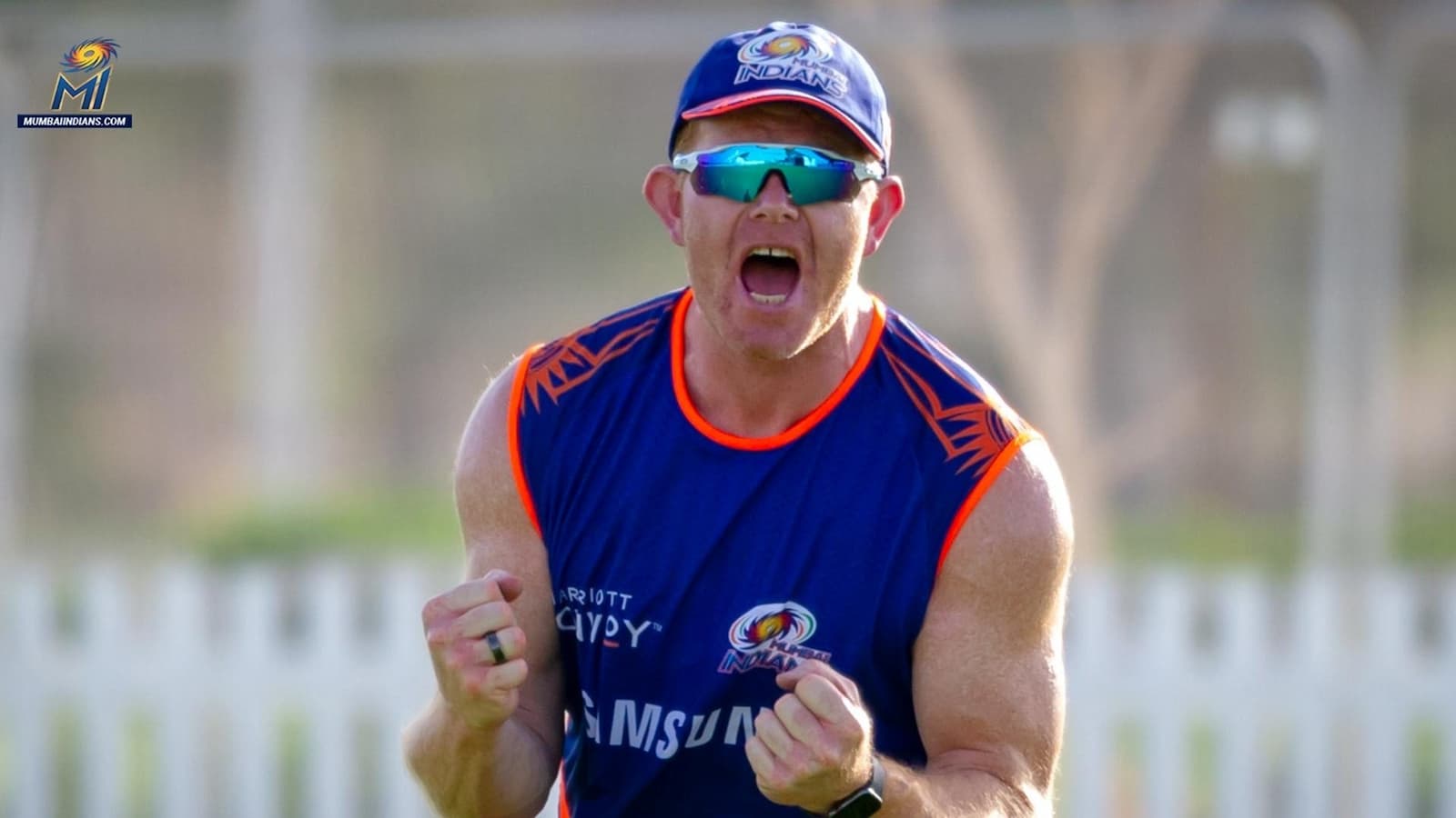 “Senior Indian guys don’t like being restricted” – MI fielding coach James Pamment on his IPL 2021 experiences amid the pandemic