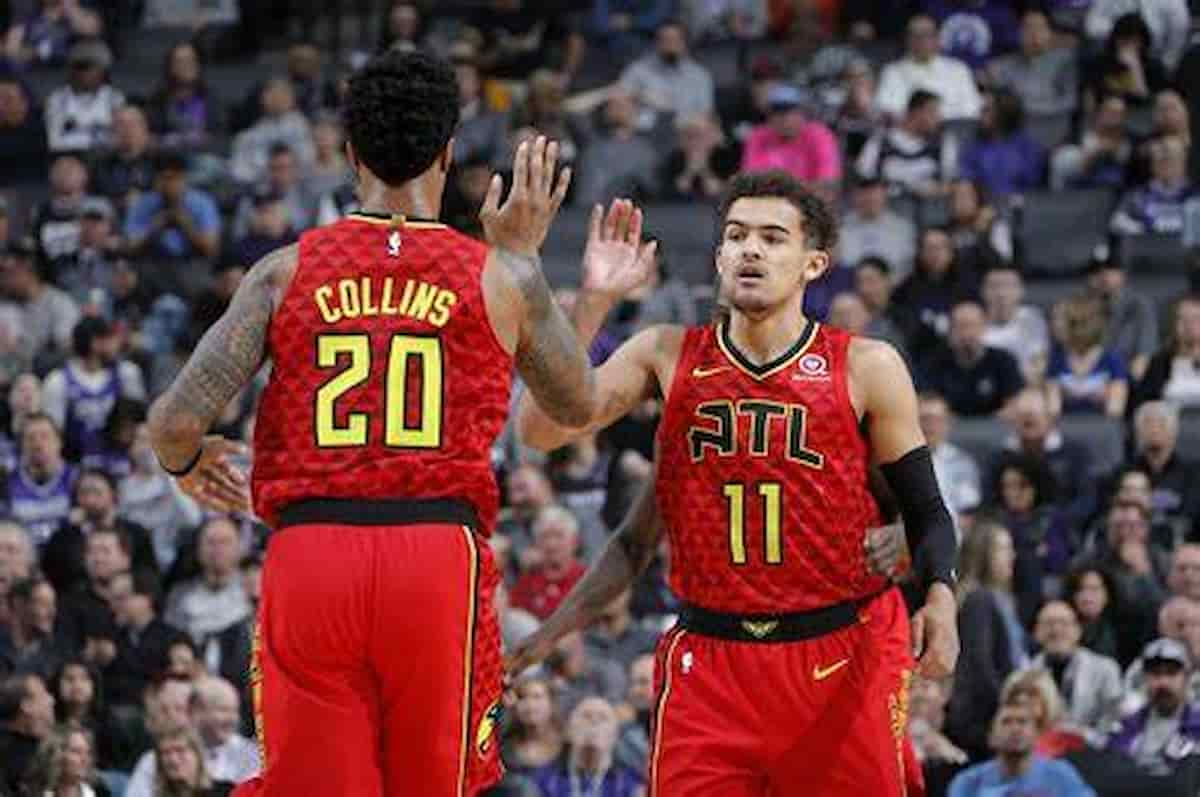 Atlanta Hawks clinch playoff spot after beating Washington Wizards 120-116