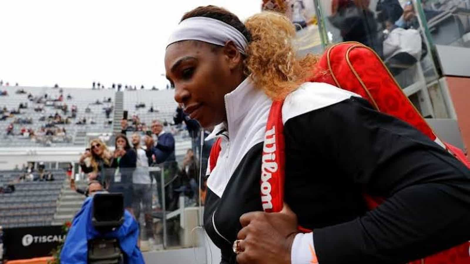 “I don’t even know where I am, but…”: Serena Williams speaks on her preparations for Italian Open 2021