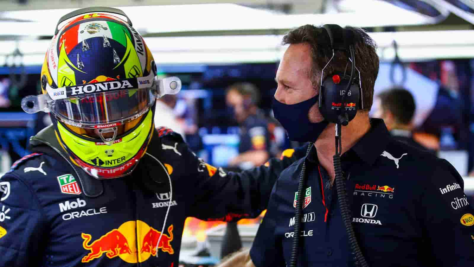 Formula 1: Christian Horner Indicates Red Bull’s Driver Line-Up