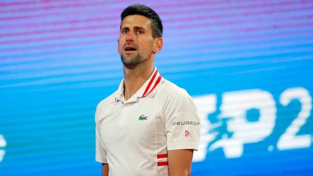 Novak Djokovic