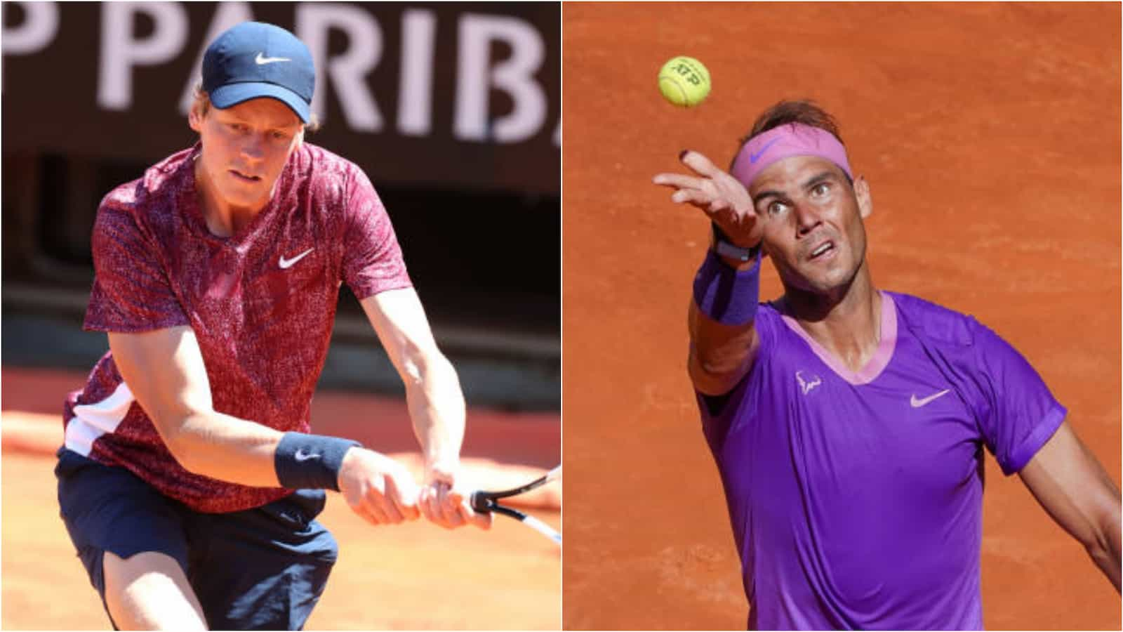 Rome Masters 2021 : Rafael Nadal vs Jannik Sinner – Preview, Head to Head and Prediction for Italian Open