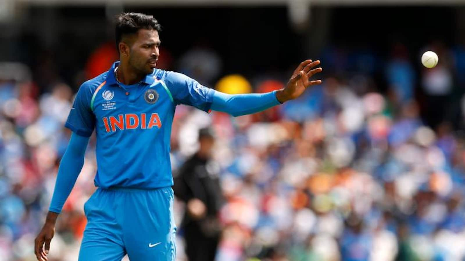 WATCH – Hardik Pandya tests bowling in nets ahead of New Zealand clash in T20 World Cup 2021