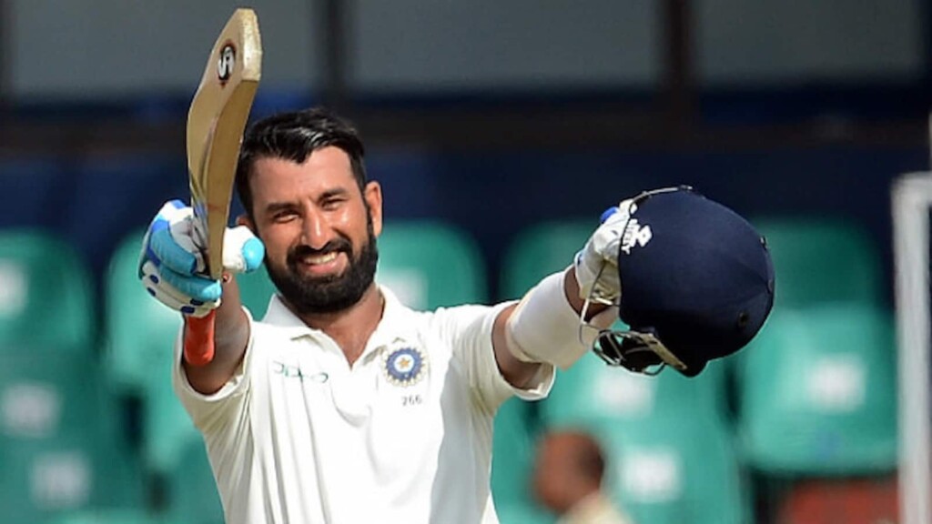 Cheteshwar Pujara