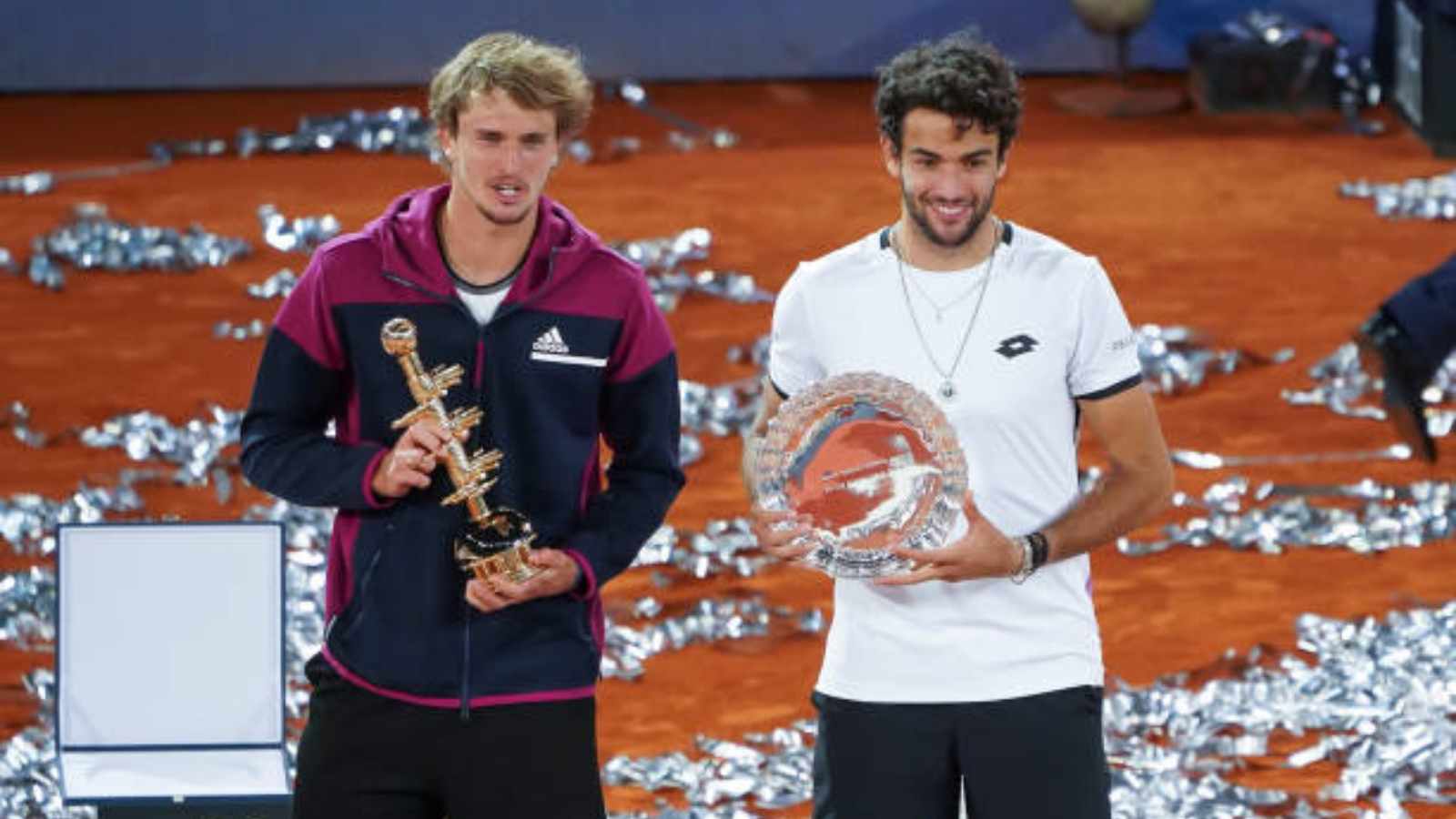 ATP Rankings 2021- Latest Men’s Tennis World Rankings post the Madrid Masters 2021