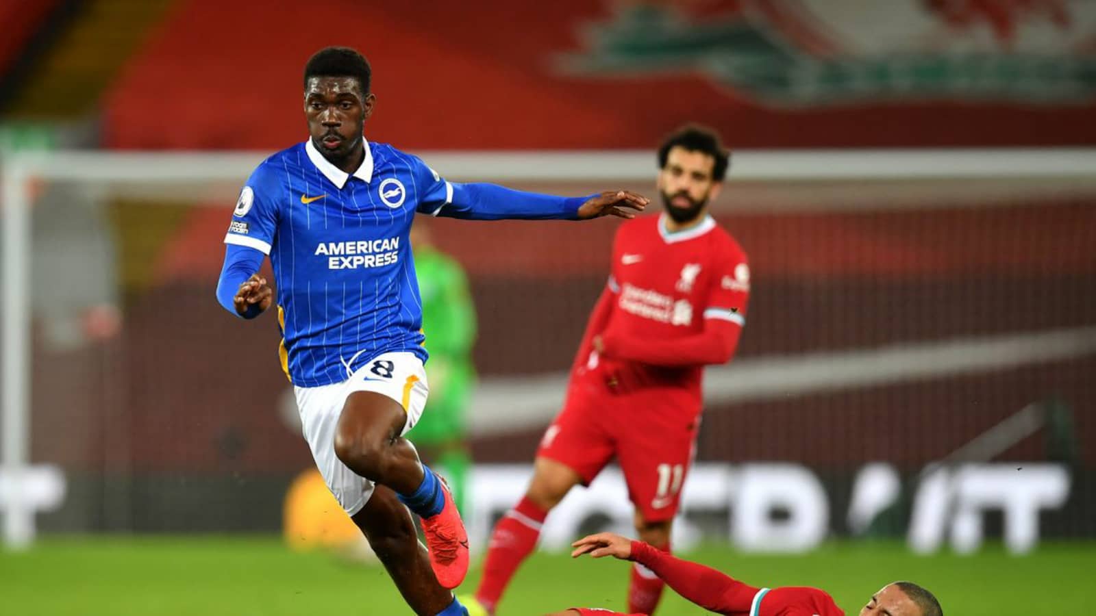 Yves Bissouma attracts interests from top club after his exit demand