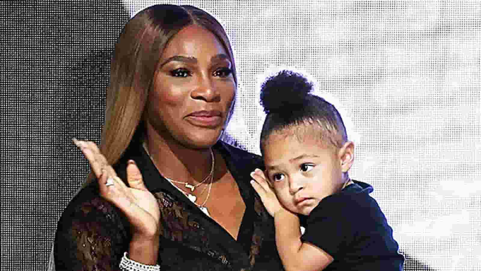 “You’re never right as a mom!” Serena Williams on the struggles of being a mom, raising Olympia, and juggling between personal and professional life