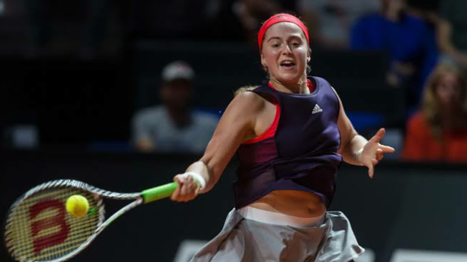 Jelena Ostapenko