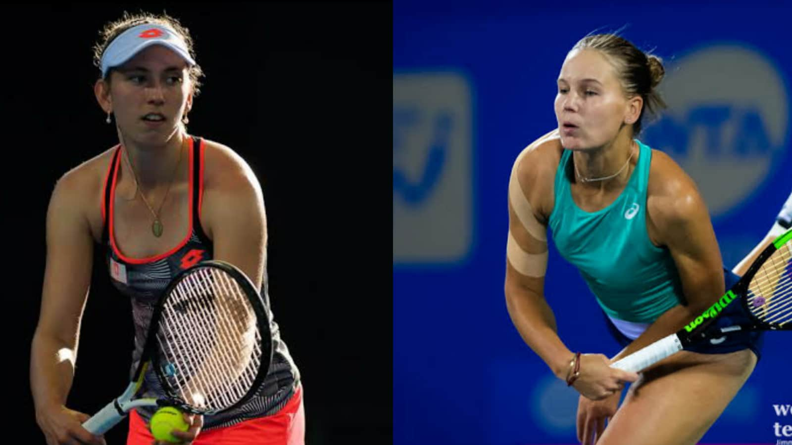 WTA Italian Open 2021: Elise Mertens vs Veronika Kudermetova–Preview, Head to Head and Prediction