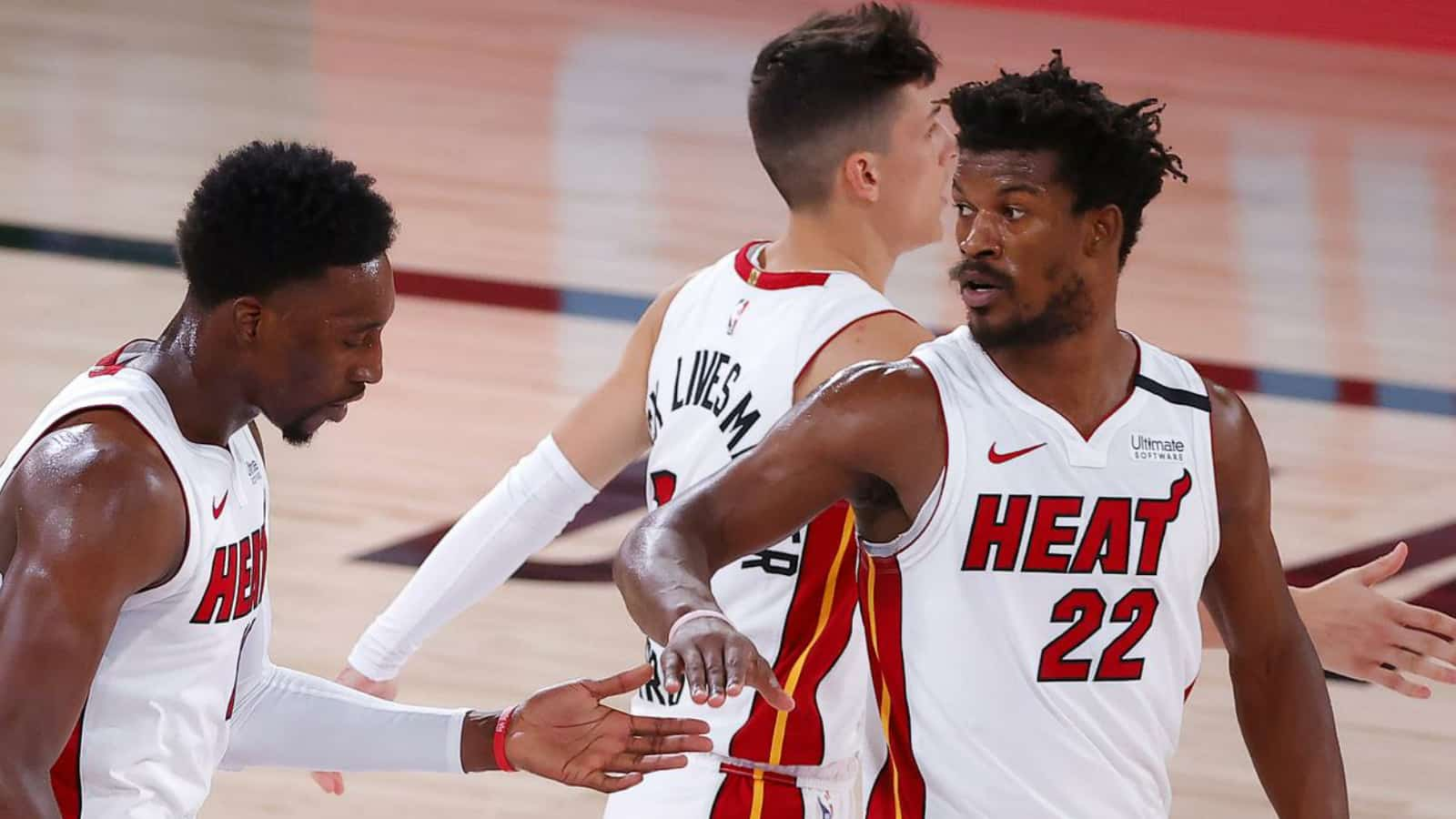 Miami Heat outplay Boston Celtics with immense team game