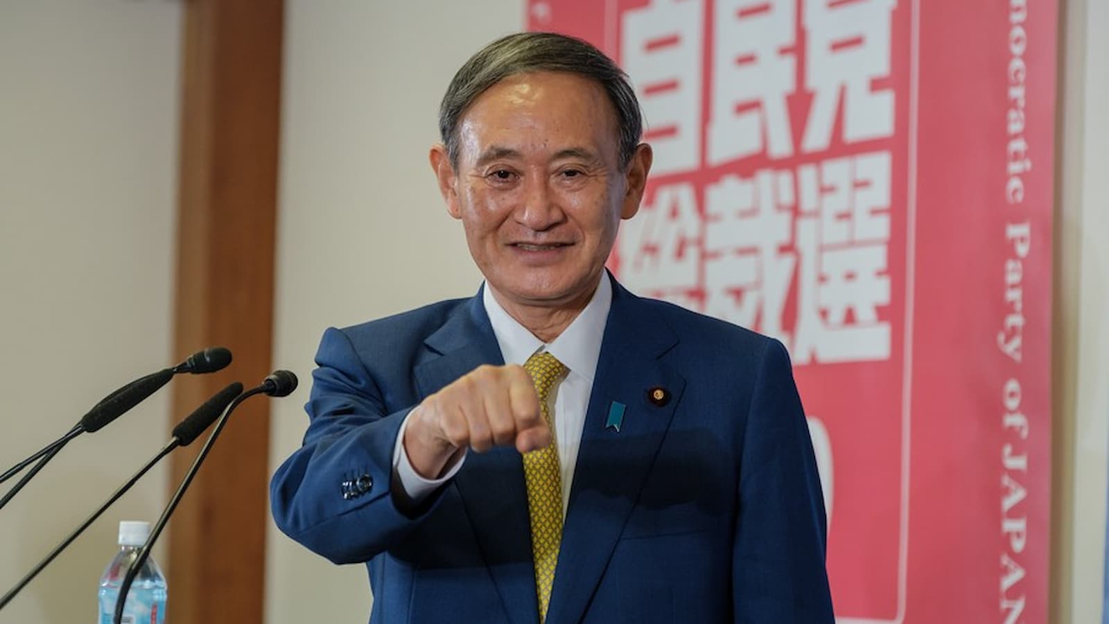 “Never put the Olympics first” – Japan PM on prioritizing people before the Tokyo Olympic Games