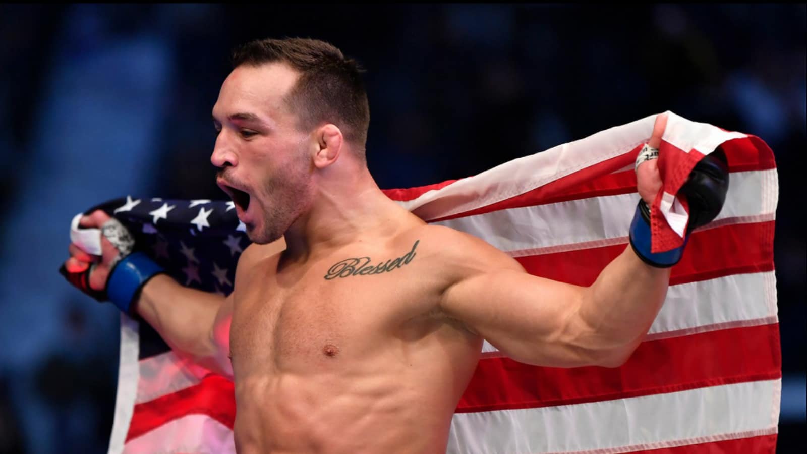 UFC 262: Dana White reveals why Michael Chandler is already fighting for the title