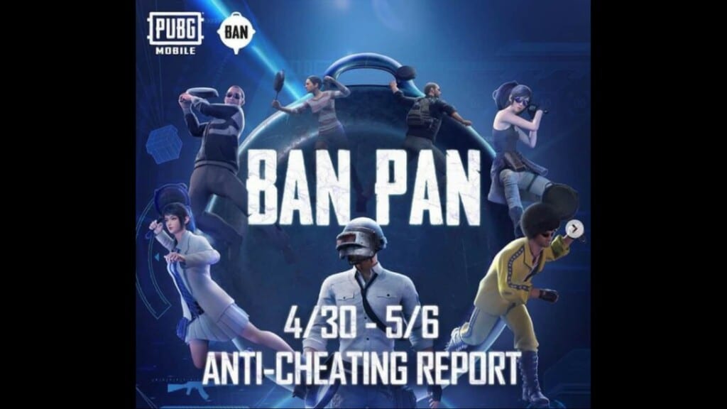 PUBG Bans