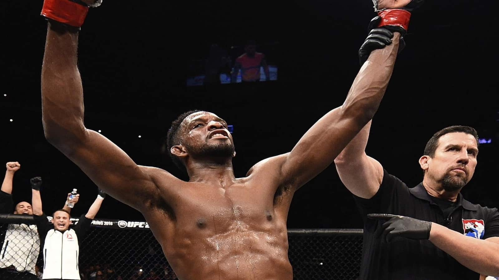 “I’ve seen crazier things happen”- Neil Magny moved on from the idea of fighting top-ranked opponents to get the title shot