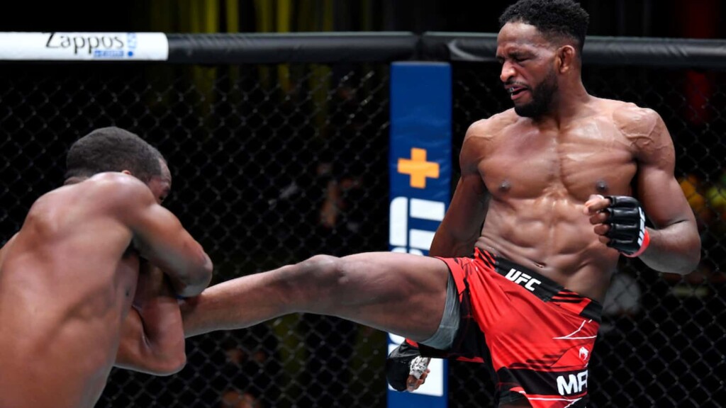 Neil Magny vs Geoff Neal