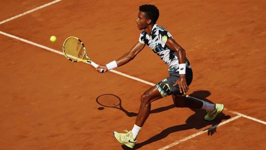 Felix Auger-Aliassime