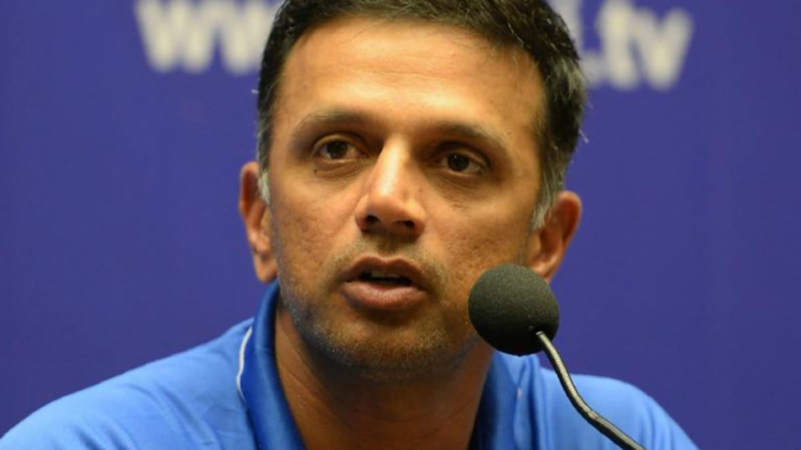 Rahul Dravid