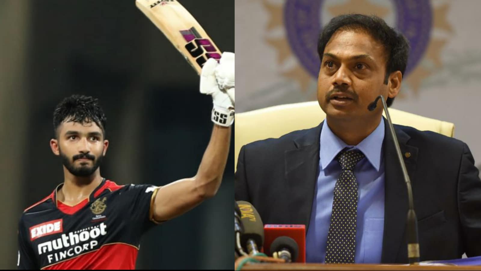 ‘Devdutt Padikkal is definitely the guy for the future,’ believes MSK Prasad