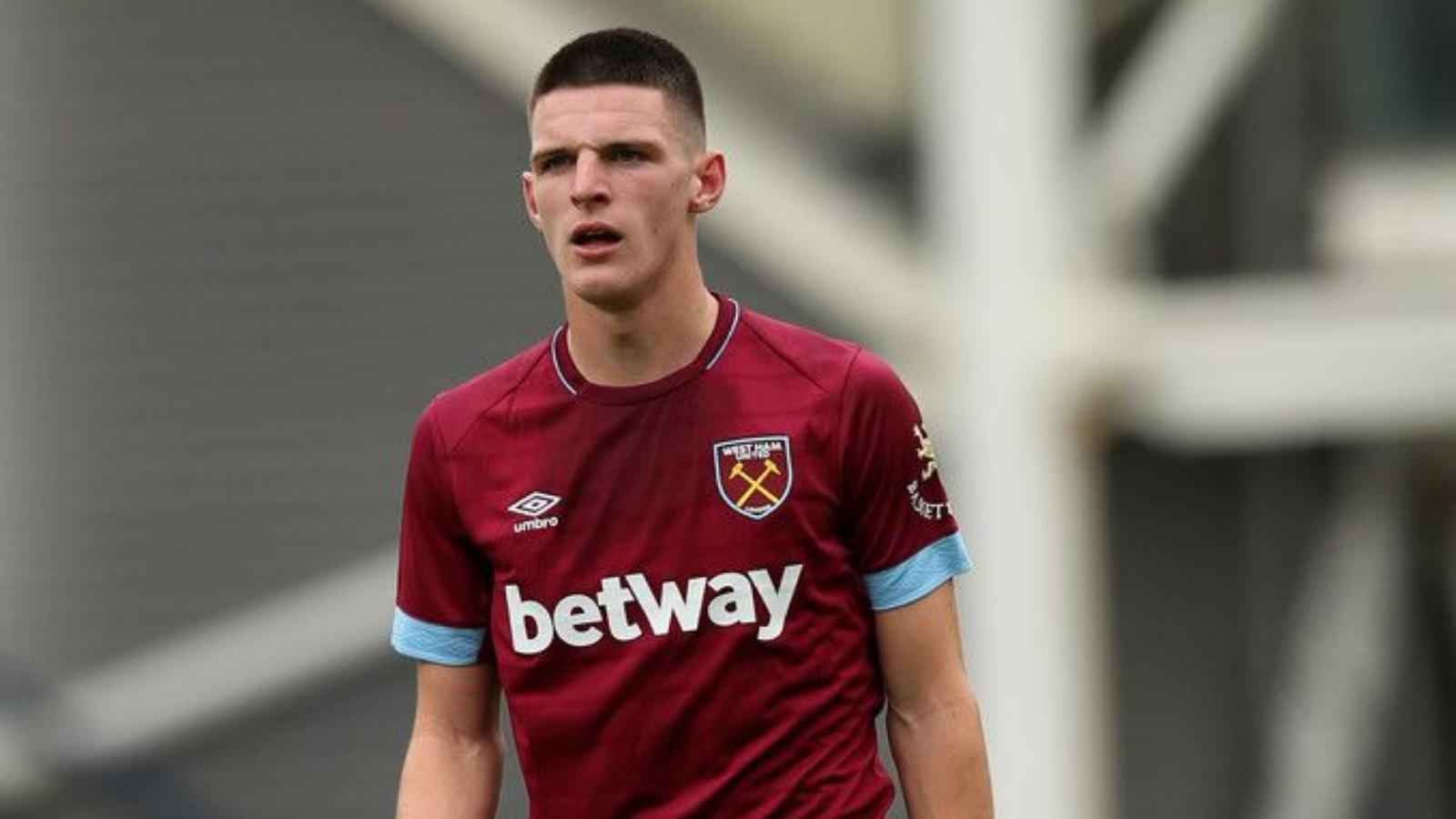 Declan Rice to Manchester United: Three alternative options to Declan Rice